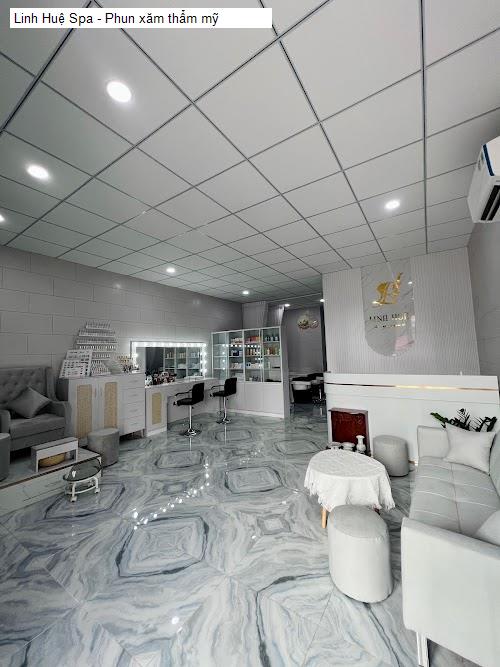 Hình ảnh Linh Huệ Spa - Phun xăm thẩm mỹ