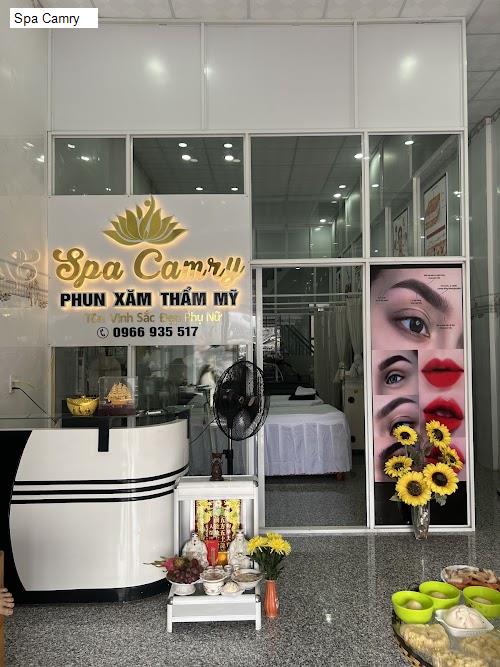 Hình ảnh Spa Camry