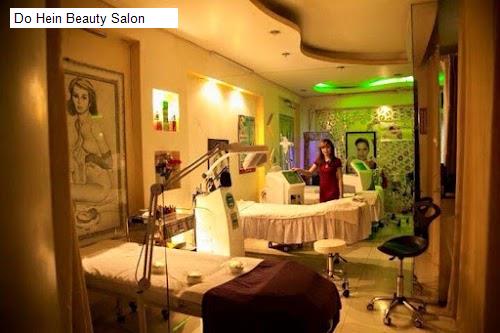 Bảng giá Do Hein Beauty Salon