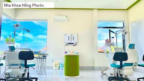 Hình ảnh Nha Khoa Hồng Phước