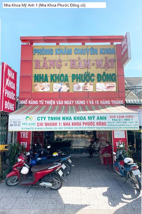 Hình ảnh Nha Khoa Mỹ Anh 1 (Nha Khoa Phước Đông cũ)