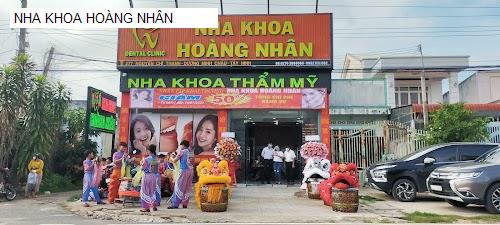 Hình ảnh NHA KHOA HOÀNG NHÂN