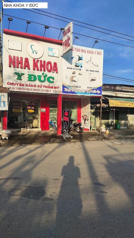 Hình ảnh NHA KHOA Y ĐỨC