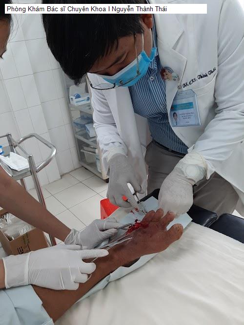 Hình ảnh Phòng Khám Bác sĩ Chuyên Khoa I Nguyễn Thành Thái