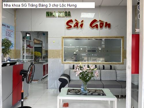 Hình ảnh Nha khoa SG Trảng Bàng 3 chợ Lộc Hưng