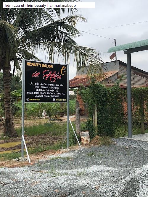 Hình ảnh Tiệm của út Hiền beauty hair.nail.makeup