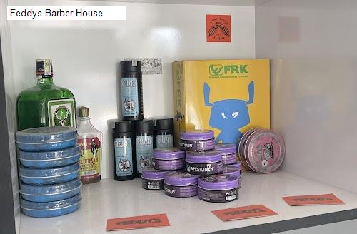 Hình ảnh Feddys Barber House