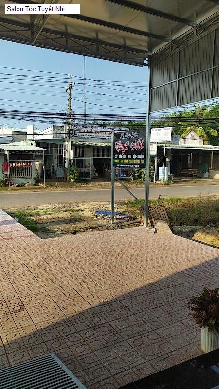 Hình ảnh Salon Tóc Tuyết Nhi
