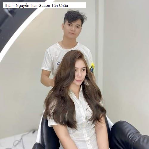 Hình ảnh Thành Nguyễn Hair SaLon Tân Châu