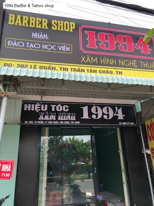 Hình ảnh 1994 BarBer & Tattoo shop