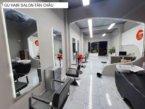 Hình ảnh GU HAIR SALON-TÂN CHÂU