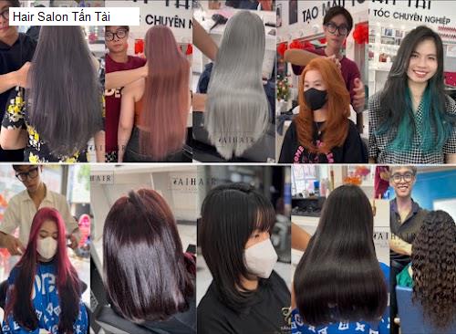 Hình ảnh Hair Salon Tấn Tài