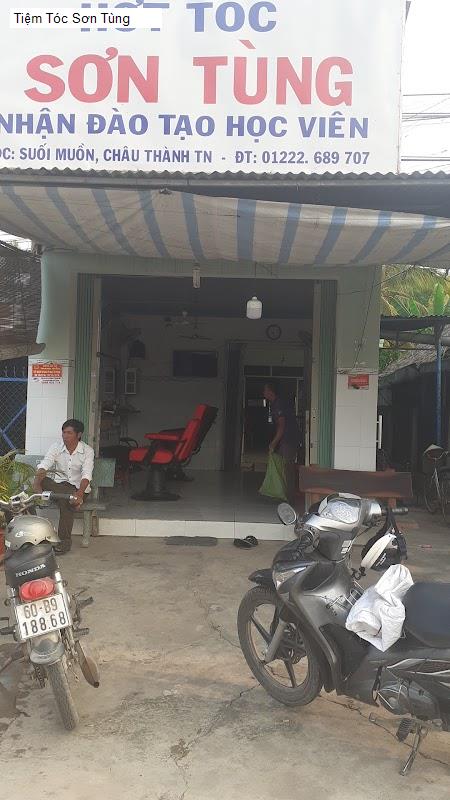 Hình ảnh Tiệm Tóc Sơn Tùng