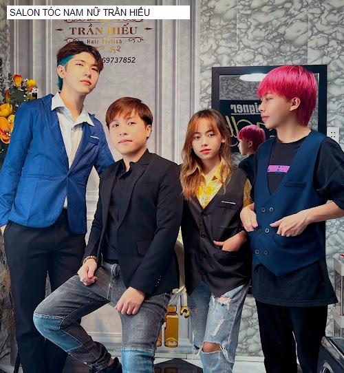 Hình ảnh SALON TÓC NAM NỮ TRẦN HIẾU