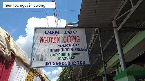 Hình ảnh Tiệm tóc nguyễn cương