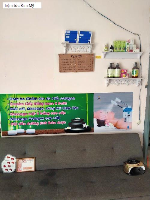 Hình ảnh Tiệm tóc Kim Mỹ