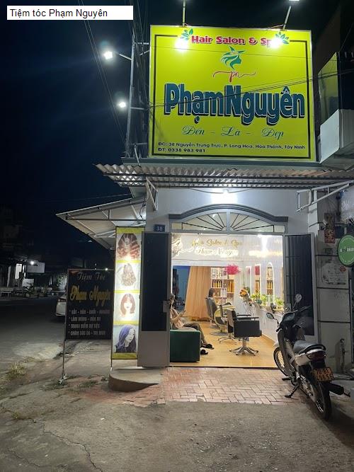 Hình ảnh Tiệm tóc Phạm Nguyên