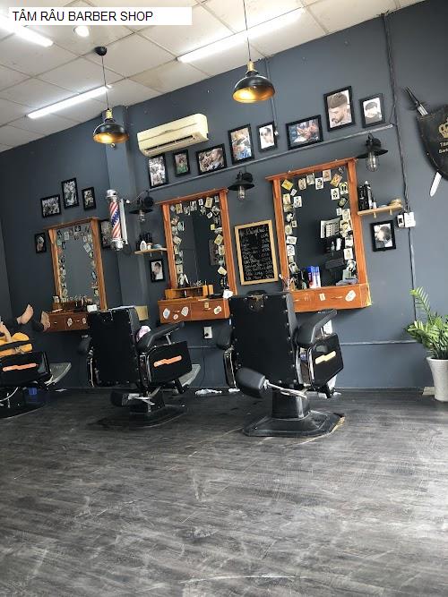 Hình ảnh TÂM RÂU BARBER SHOP