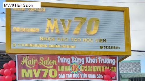 MV70 Hair Salon