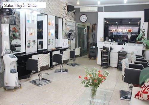 Salon Huyền Châu