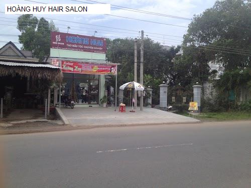 HOÀNG HUY HAIR SALON