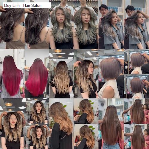 Hình ảnh Duy Linh - Hair Salon