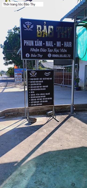 Hình ảnh Thời trang tóc Bảo Thy