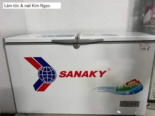 Hình ảnh Làm tóc & nail Kim Ngọc