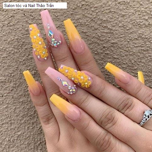 Hình ảnh Salon tóc và Nail Thảo Trần