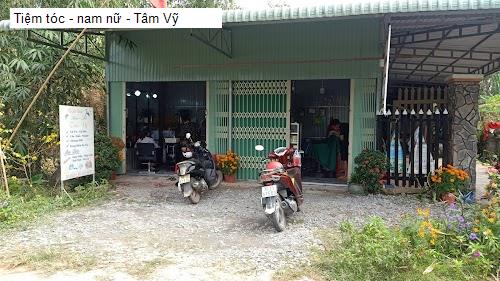 Hình ảnh Tiệm tóc - nam nữ - Tâm Vỹ