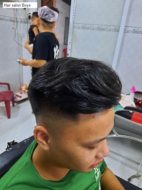 Hình ảnh Hair salon Boys